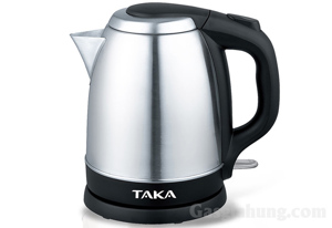 Bình - Ấm siêu tốc Taka TKE386 - 1.7 lít, 1850W