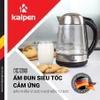 Ấm siêu tốc thủy tinh Kalpen KK88