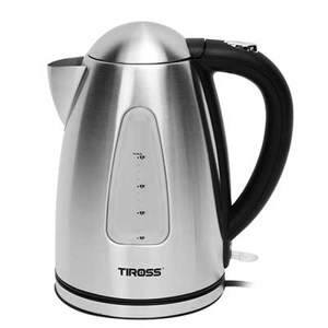 Bình - Ấm đun nước siêu tốc Tiross TS498 (TS-498) - 1.7 lít, 2200W