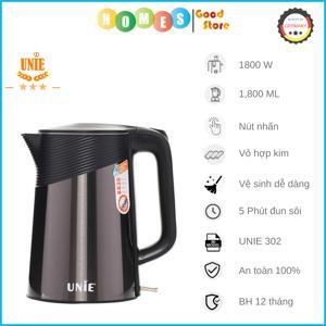 Ấm siêu tốc UNIE UE-302, 1.8L