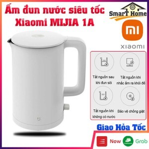 Ấm siêu tốc Xiaomi Mijia 1a, 1.5L