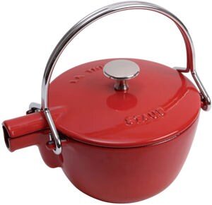 Ấm trà gang Staub Kettle - 1.2L