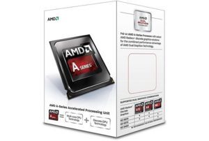 CPU AMD Trinity A4-6300 HD8370D 3.7Ghz