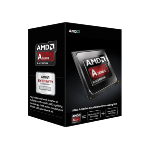 AMD Trinity™ A6-6420K Black Edition - HD8470D