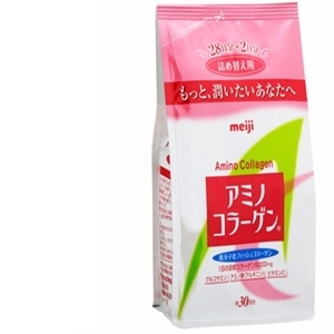 Amino Collagen Meiji Nhật Bản - 214g