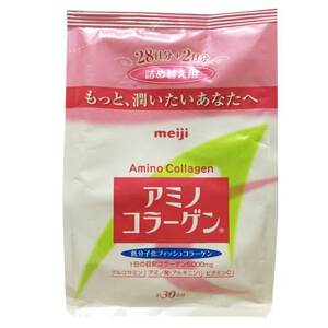 Amino Collagen Meiji Nhật Bản - 214g