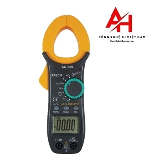 Ampe kẹp dòng AC Apech AC-289