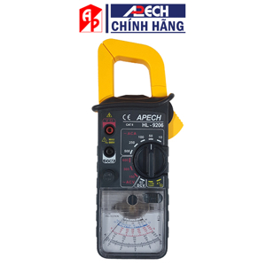 Ampe kẹp dòng AC Apech HL-9206