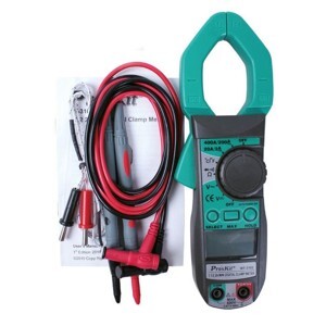 Ampe kẹp dòng điện tử AC Pro'skit MT-3102
