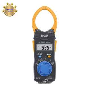 Ampe kìm AC Hioki CM3281