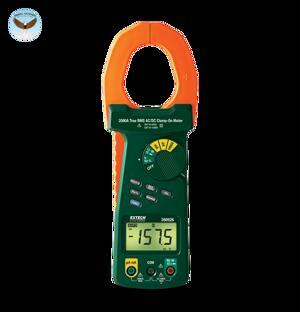 Ampe kìm đo dòng AC/DC Extech 380926