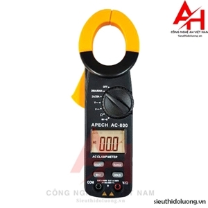 Ampe kìm Apech AC-800