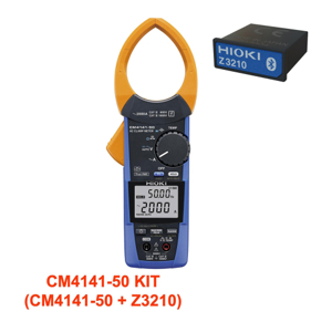 Ampe kìm đo AC Hioki CM4141