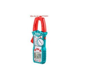 Ampe kìm đo AC kỹ thuật số Total TMT44002