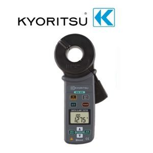 Ampe kìm đo điện trở đất Kyoritsu 4202