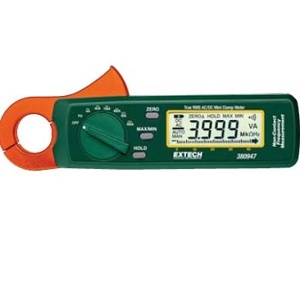 Ampe kìm đo dòng AC/DC Extech 380947 (400A)