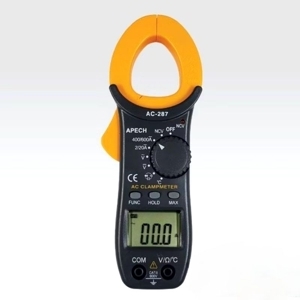 Ampe kìm dòng điện tử AC Apech AC-287