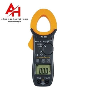 Ampe kìm dòng điện tử AC Apech AC-287