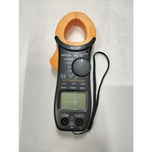 Ampe kìm dòng điện tử AC Apech AC-287