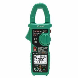 Ampe kìm dòng điện tử AC Proskit MT-3110
