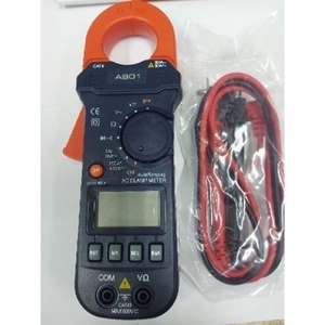 Ampe kìm kỹ thuật số A901