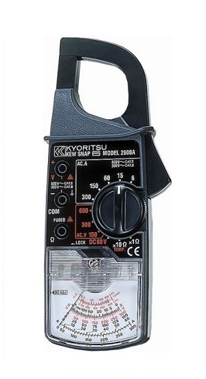 Ampe kìm Kyoritsu 2608A (K2608A)