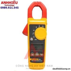 Ampe kìm số điện tử AC Ampe Fluke 324