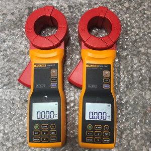 Ampe Kìm Số Điện Tử AC Ampe Fluke 1630