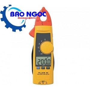 Ampe kìm số điện tử AC/DC Ampe Fluke 365