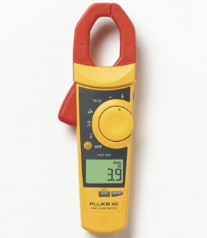 Ampe kìm số điện tử AC/DC Ampe Fluke 902