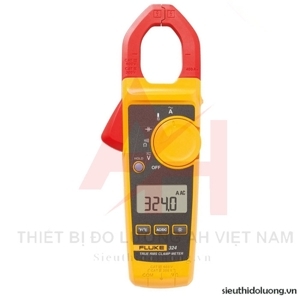 Ampe kìm số điện tử AC/DC Ampe Fluke 325