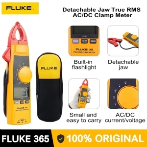 Ampe kìm số điện tử AC/DC Ampe Fluke 365