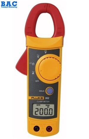 Ampe kìm số điện tử Fluke 302