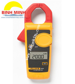 Ampe kìm số điện tử Fluke 302