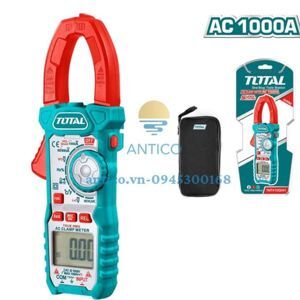 Ampe kìm Total TMT410004