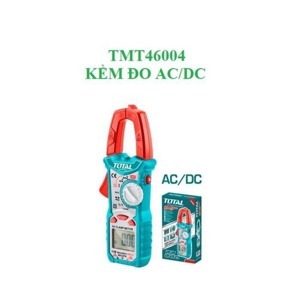 Ampe kìm Total TMT46004
