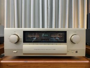 Ampli Accuphase E-480