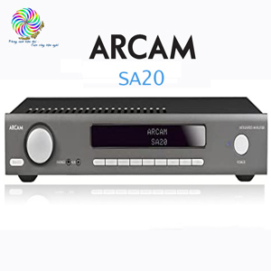 Ampli Arcam SA20