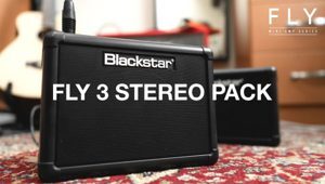 Ampli Blackstar Fly 3 Stereo Pack BA102016