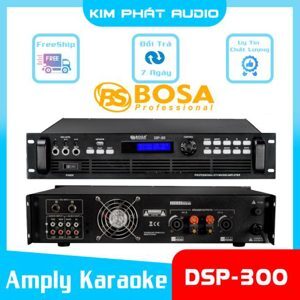 Ampli BoSa DSP-300