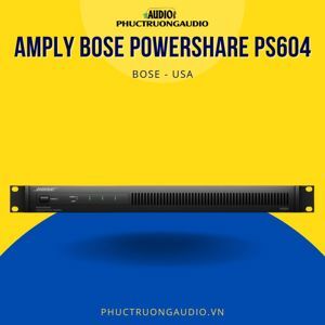 Ampli Bose PowerShare PS604