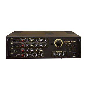 Amply Boston PA 1300