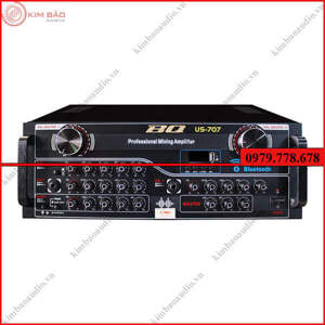 Ampli BQ US-707 Bluetooth