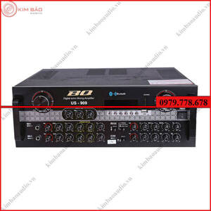 Ampli BQ US-909 Bluetooth