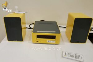 Ampli CD Onkyo CR-N765