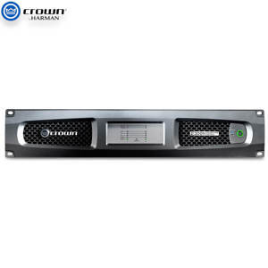 Ampli công suất Crown DCi 2/300N