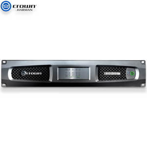 Ampli công suất Crown DCi 4/300N