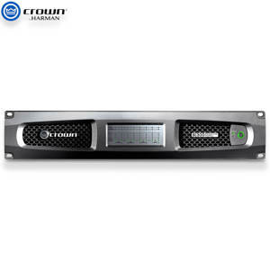 Ampli công suất Crown DCi 8/300