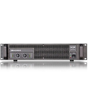 Ampli công suất SE Audiotechnik MA-2600