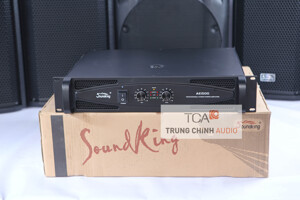 Ampli công suất Soundking AE1500